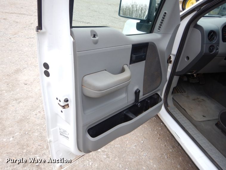 image for item GK9071 2006 Ford F150  pickup truck