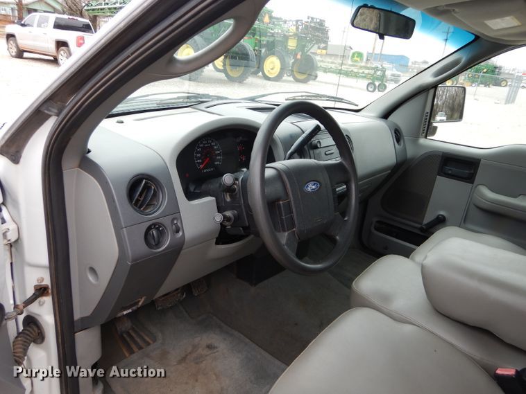 image for item GK9071 2006 Ford F150  pickup truck