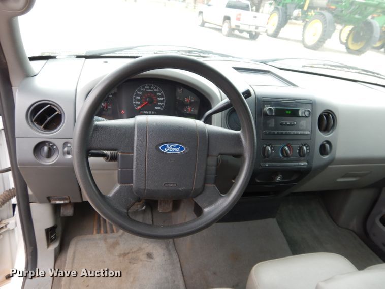 image for item GK9071 2006 Ford F150  pickup truck