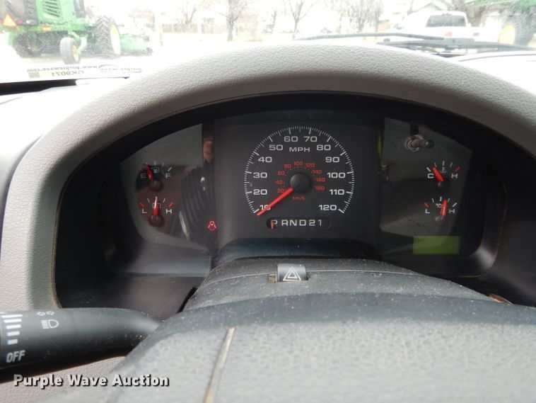 image for item GK9071 2006 Ford F150  pickup truck