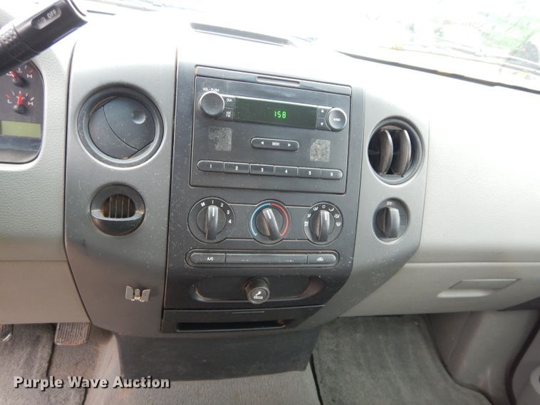 image for item GK9071 2006 Ford F150  pickup truck