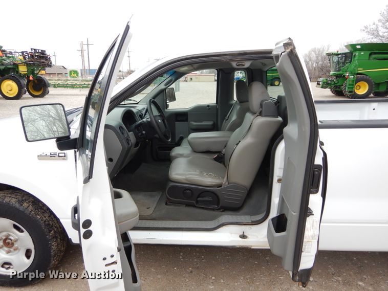 image for item GK9071 2006 Ford F150  pickup truck