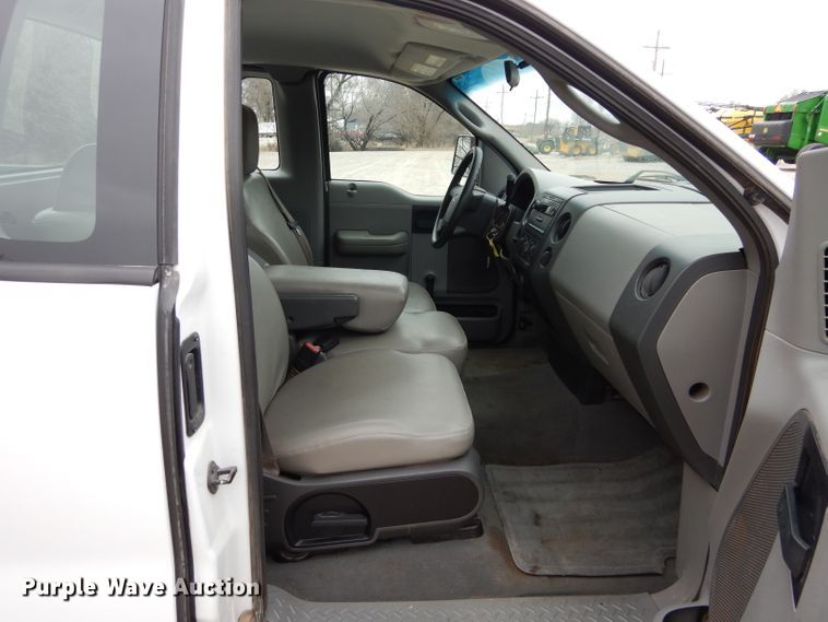 image for item GK9071 2006 Ford F150  pickup truck