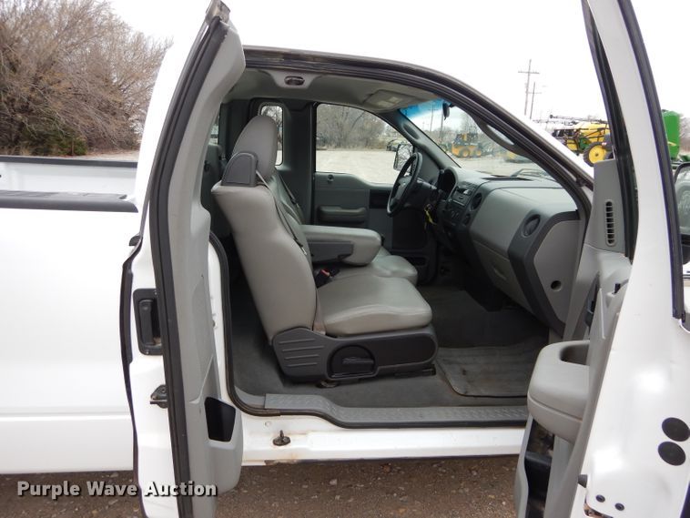 image for item GK9071 2006 Ford F150  pickup truck