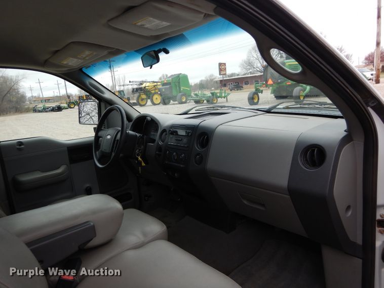 image for item GK9071 2006 Ford F150  pickup truck