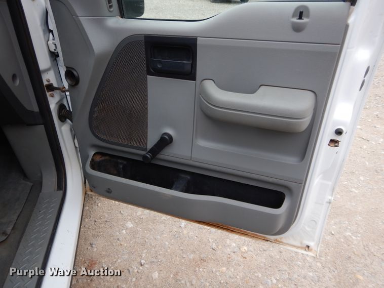 image for item GK9071 2006 Ford F150  pickup truck