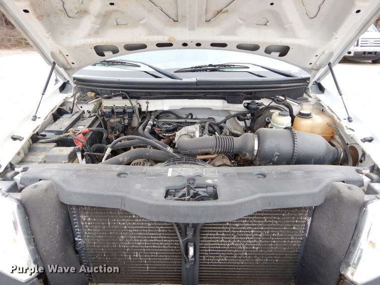 image for item GK9071 2006 Ford F150  pickup truck