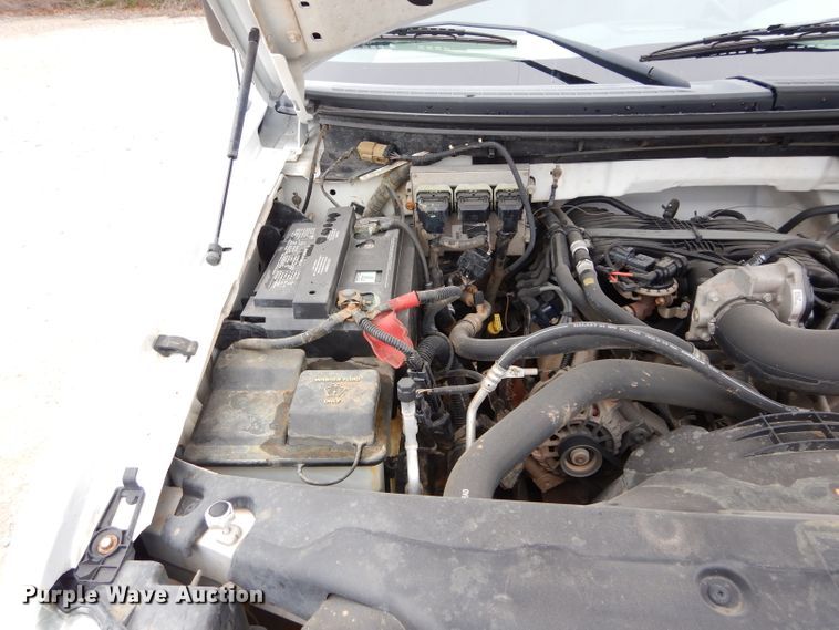 image for item GK9071 2006 Ford F150  pickup truck