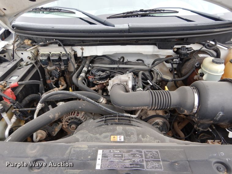 image for item GK9071 2006 Ford F150  pickup truck