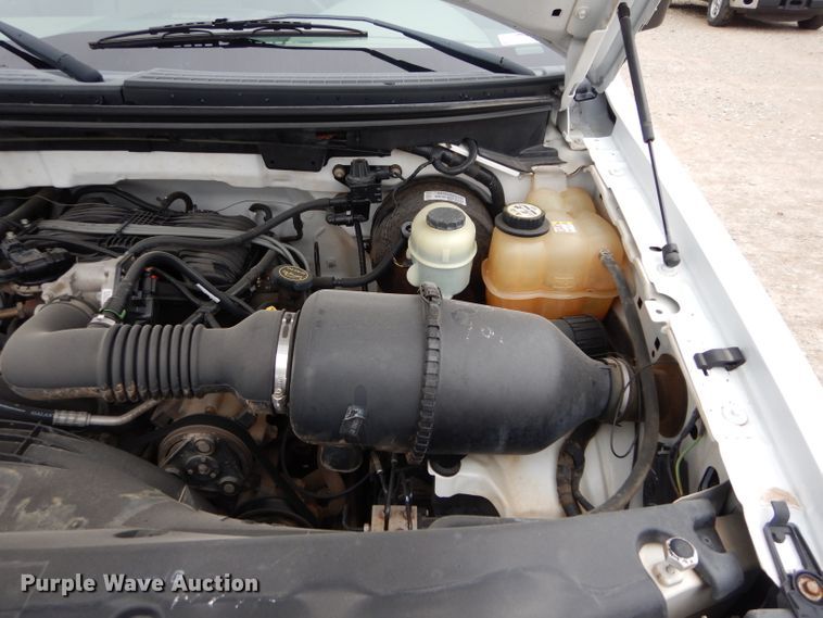 image for item GK9071 2006 Ford F150  pickup truck