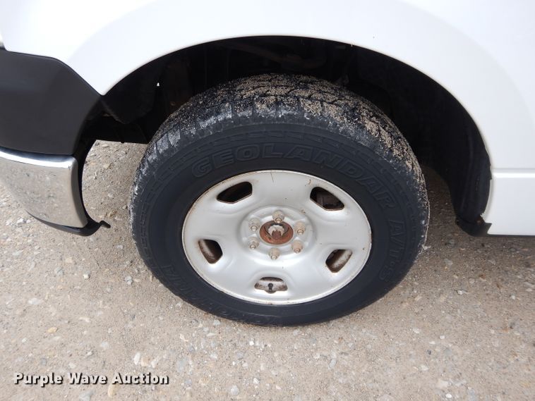 image for item GK9071 2006 Ford F150  pickup truck