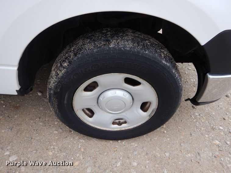 image for item GK9071 2006 Ford F150  pickup truck