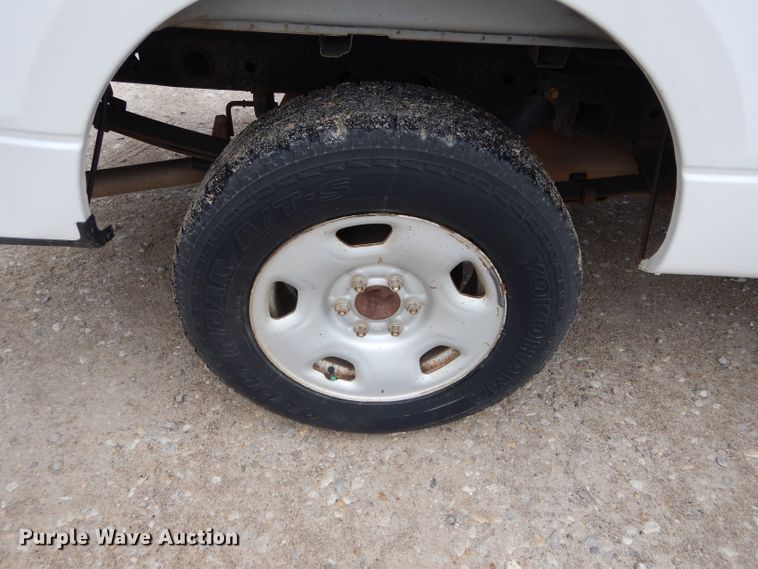 image for item GK9071 2006 Ford F150  pickup truck