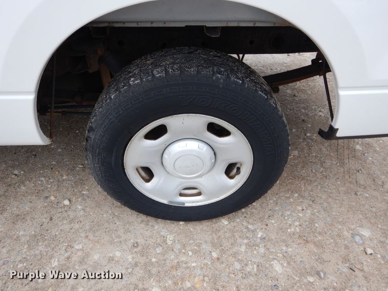 image for item GK9071 2006 Ford F150  pickup truck