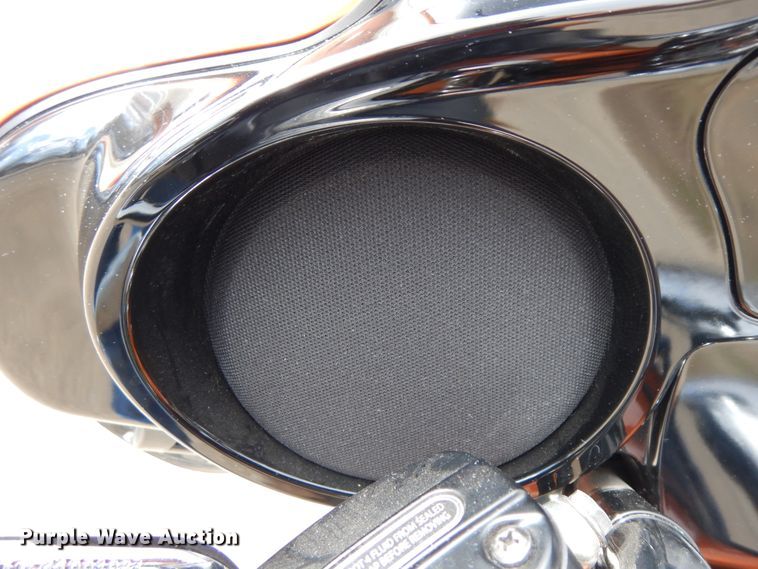 image for item GK9719 2014 Harley Davidson Electra Glide motorcycle