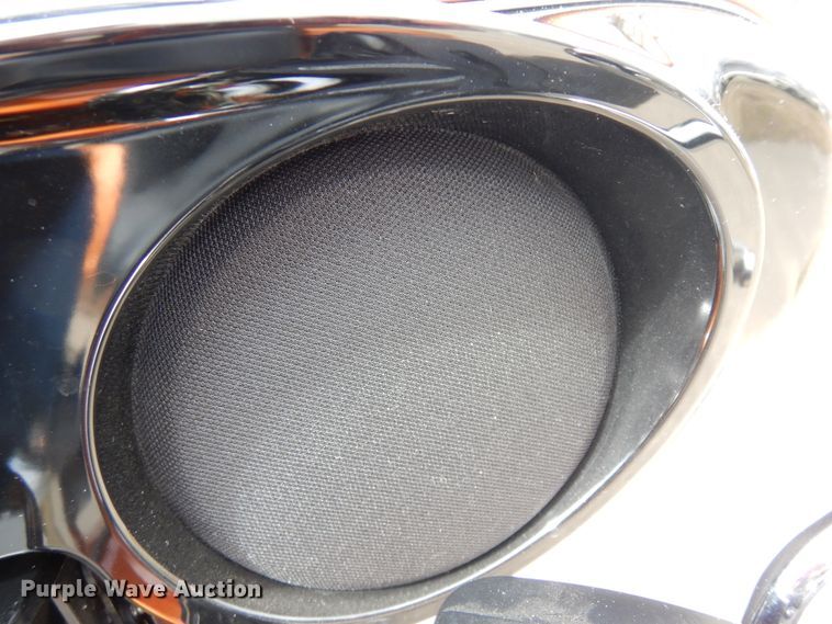 image for item GK9719 2014 Harley Davidson Electra Glide motorcycle