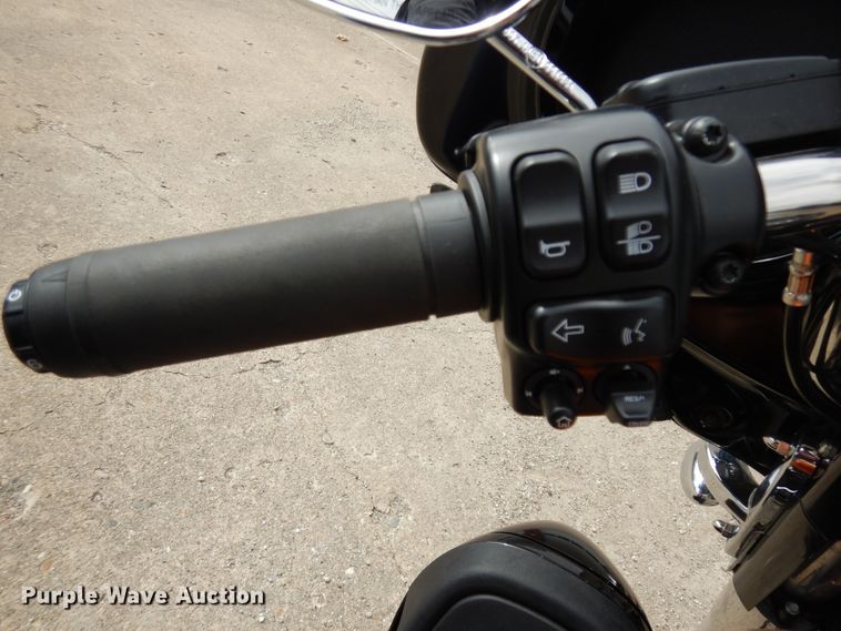 image for item GK9719 2014 Harley Davidson Electra Glide motorcycle