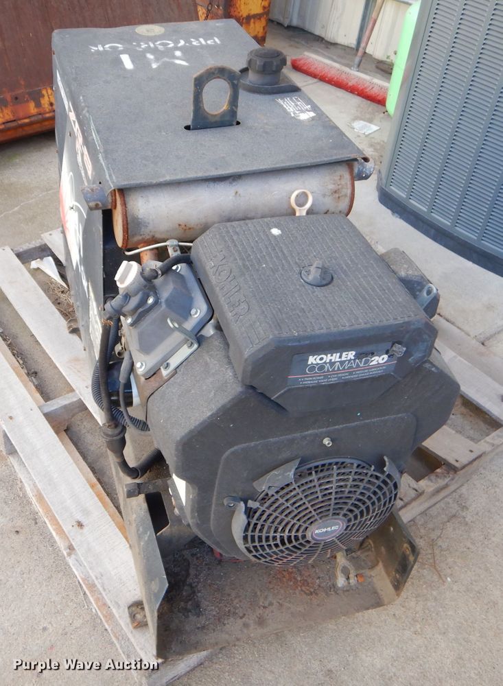 image for item GN9239 Red-d-arc ZR-8 welder