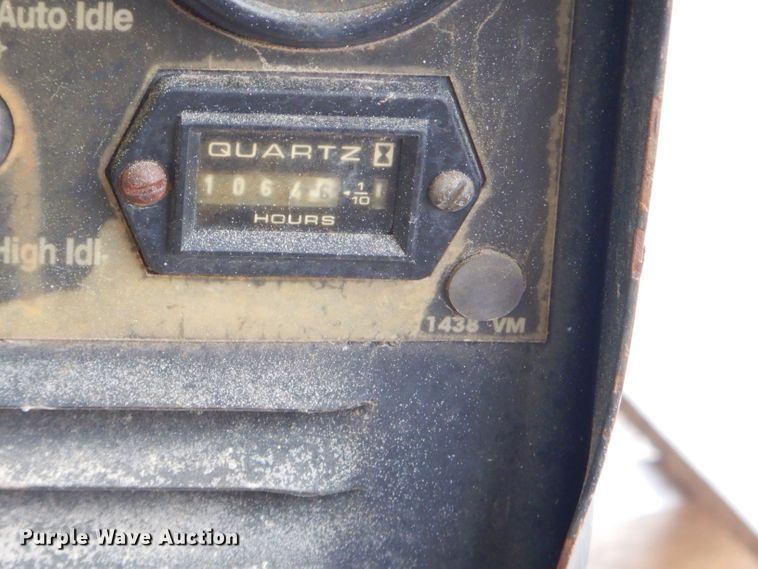 image for item GN9239 Red-d-arc ZR-8 welder