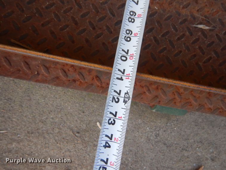 image for item GN9240 Equipment Company of America lift