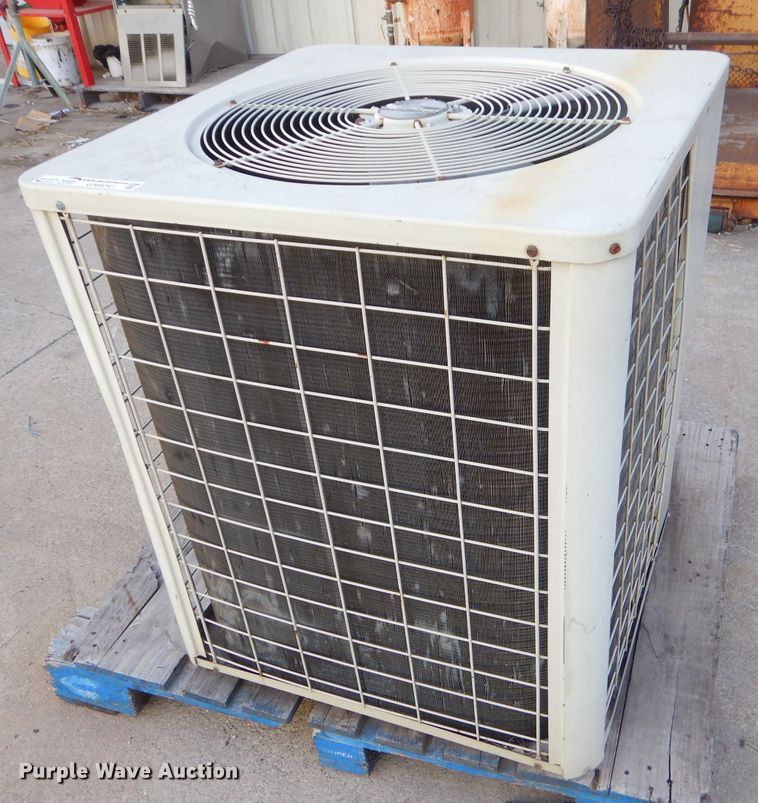 image for item GN9241 AC and furnace system