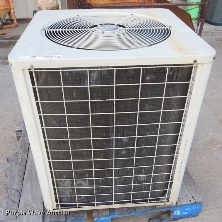 image for item GN9241 AC and furnace system