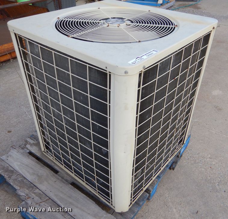 image for item GN9241 AC and furnace system