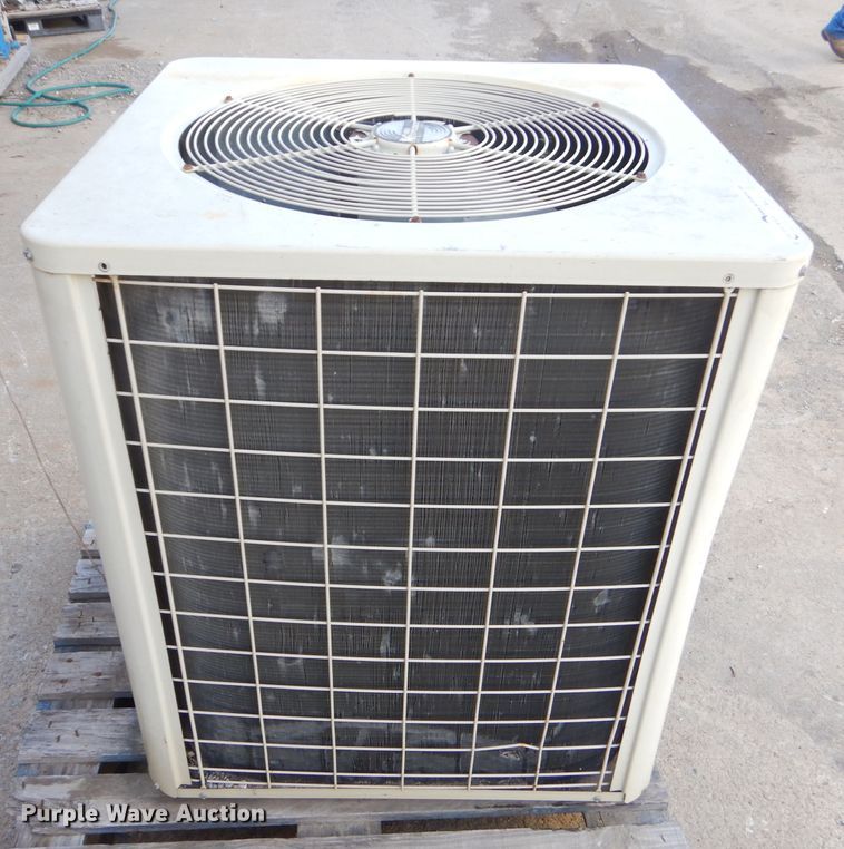 image for item GN9241 AC and furnace system