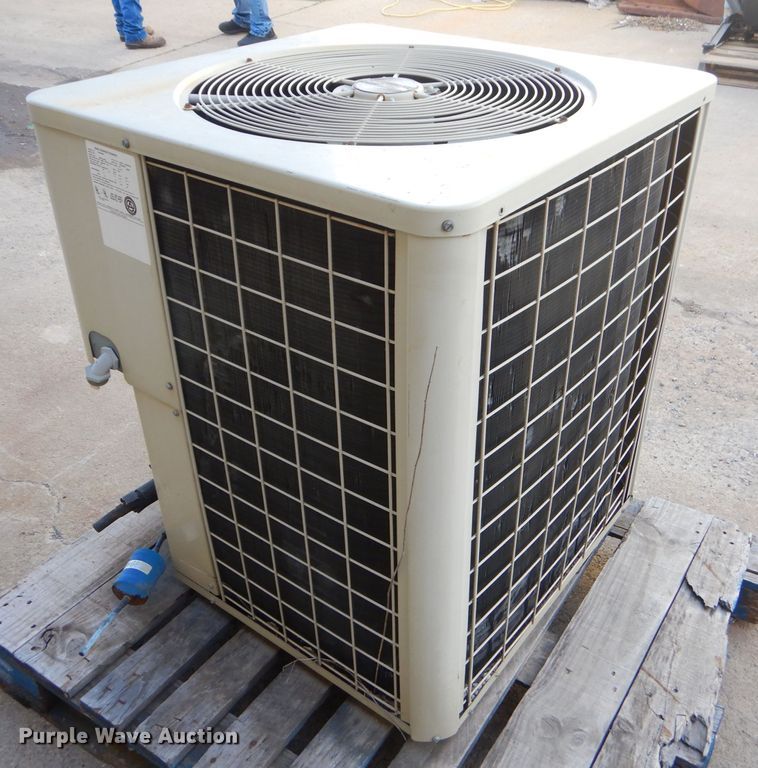 image for item GN9241 AC and furnace system