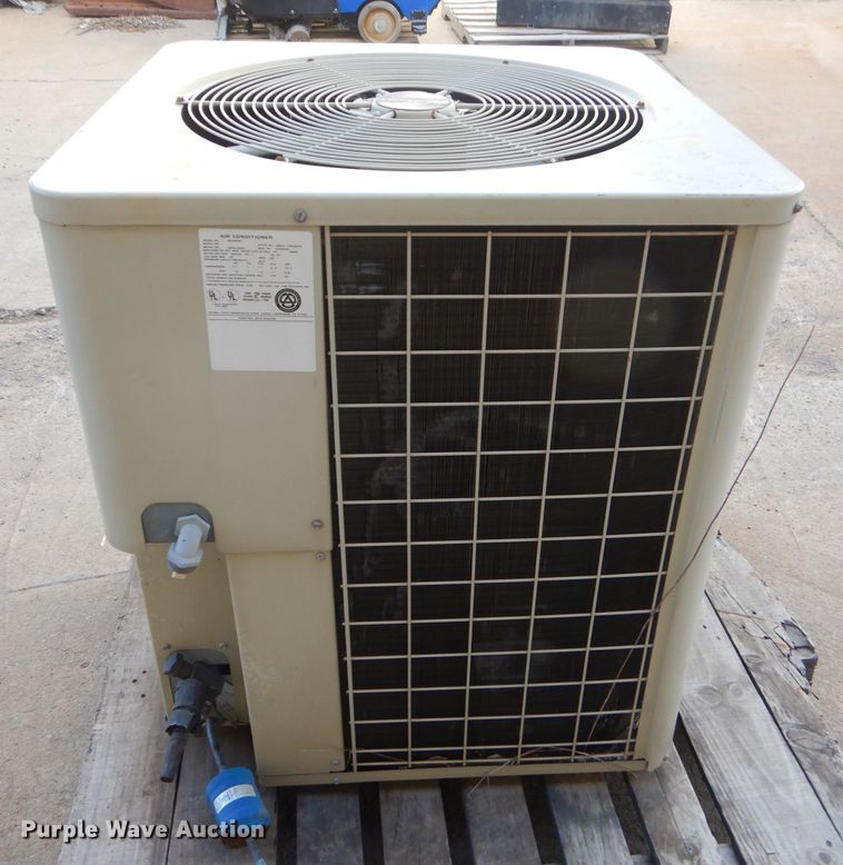 image for item GN9241 AC and furnace system