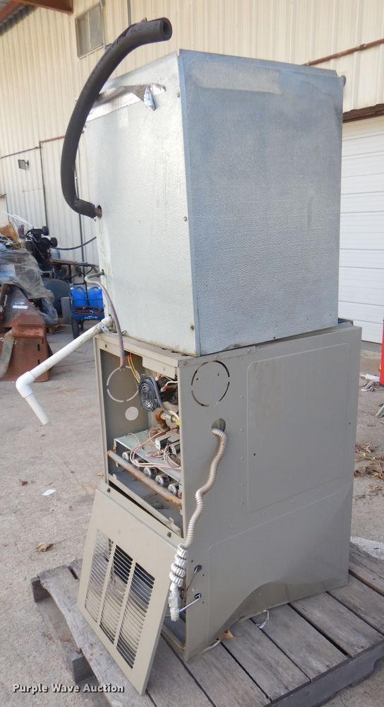 image for item GN9241 AC and furnace system