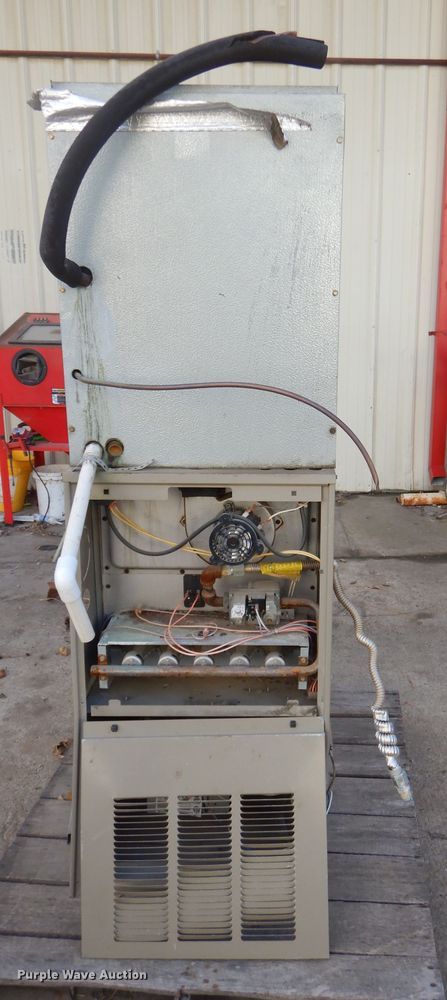 image for item GN9241 AC and furnace system