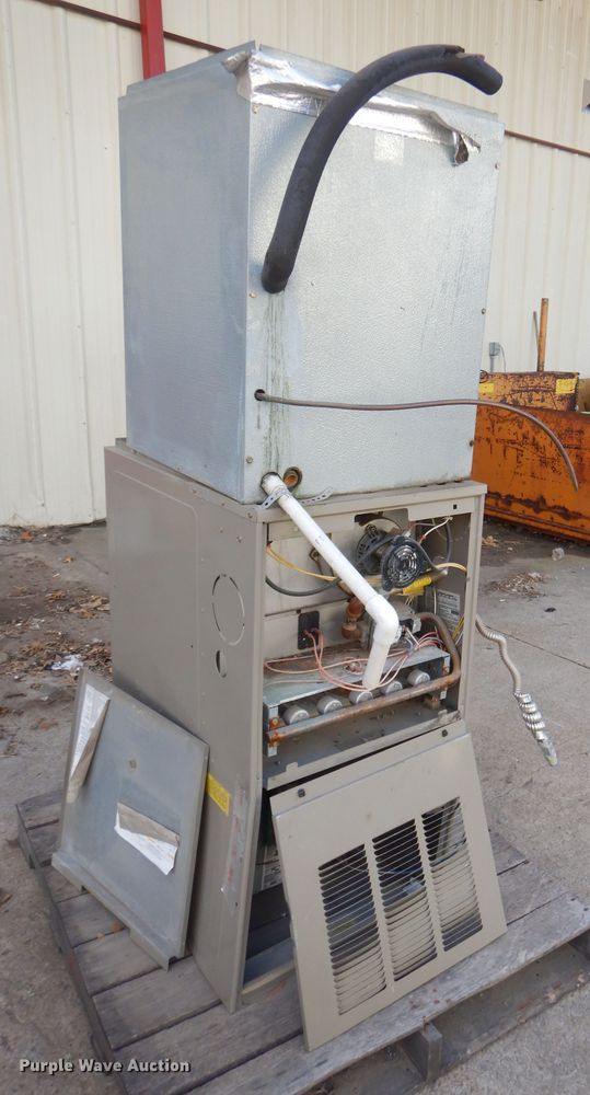 image for item GN9241 AC and furnace system