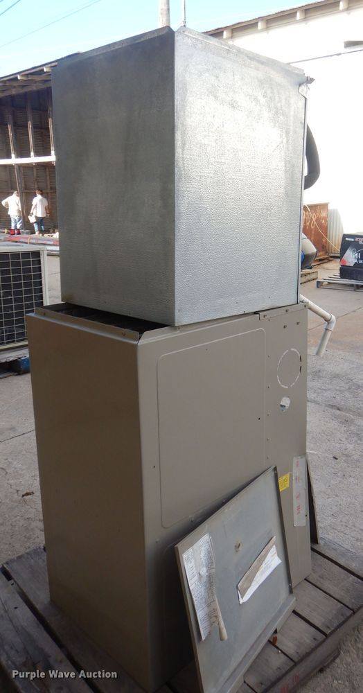 image for item GN9241 AC and furnace system