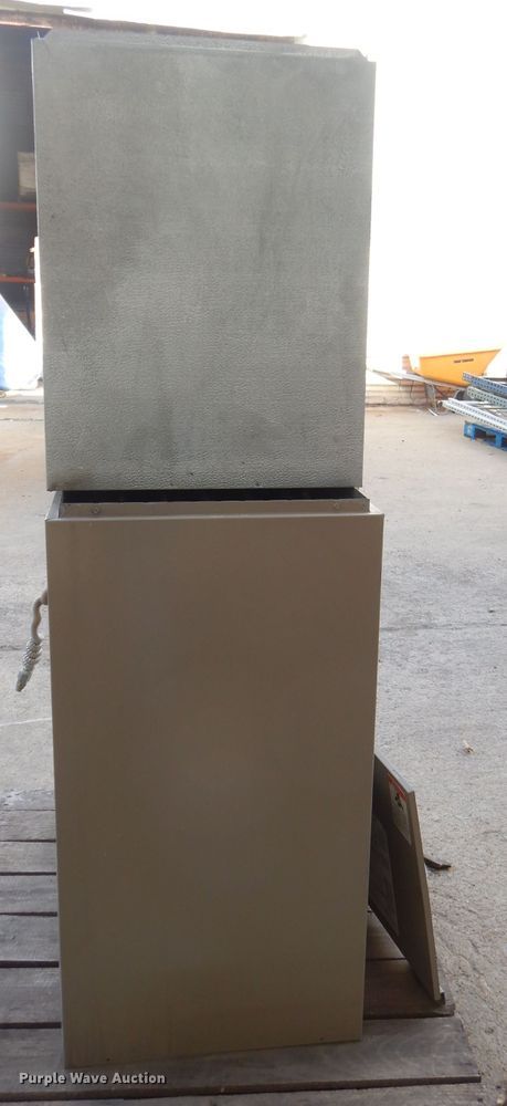 image for item GN9241 AC and furnace system