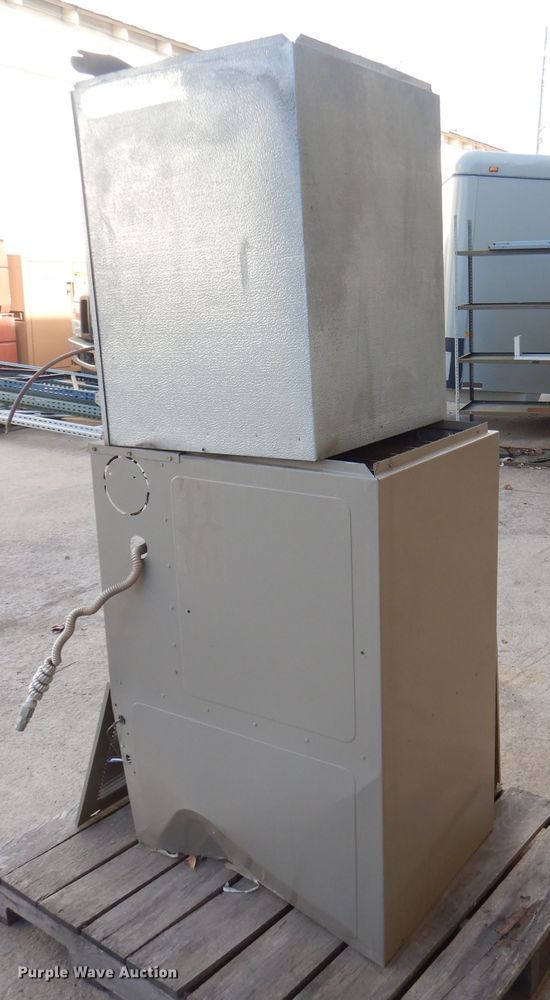image for item GN9241 AC and furnace system