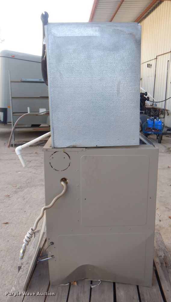 image for item GN9241 AC and furnace system