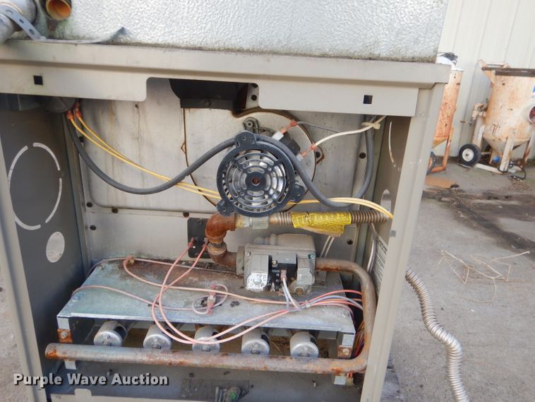 image for item GN9241 AC and furnace system