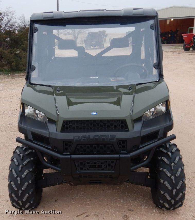 image for item GN9789 2018 Polaris Ranger utility vehicle