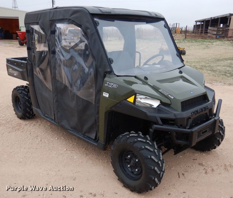 image for item GN9789 2018 Polaris Ranger utility vehicle