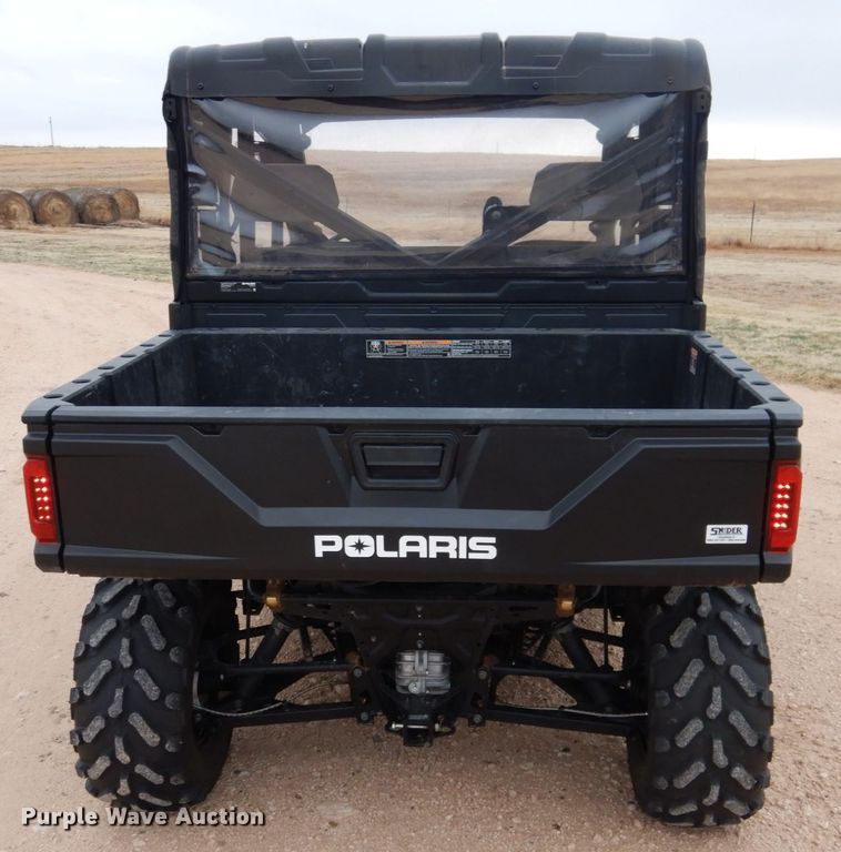 image for item GN9789 2018 Polaris Ranger utility vehicle