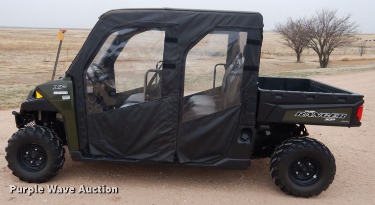 image for item GN9789 2018 Polaris Ranger utility vehicle