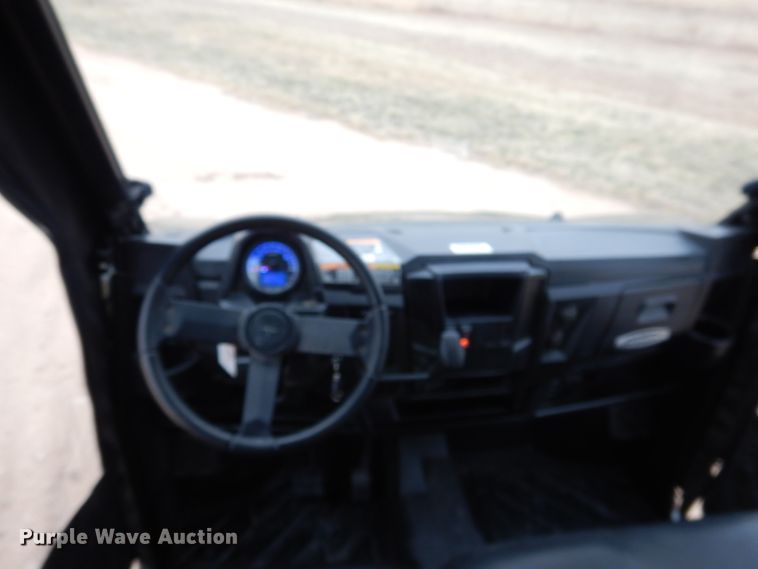 image for item GN9789 2018 Polaris Ranger utility vehicle