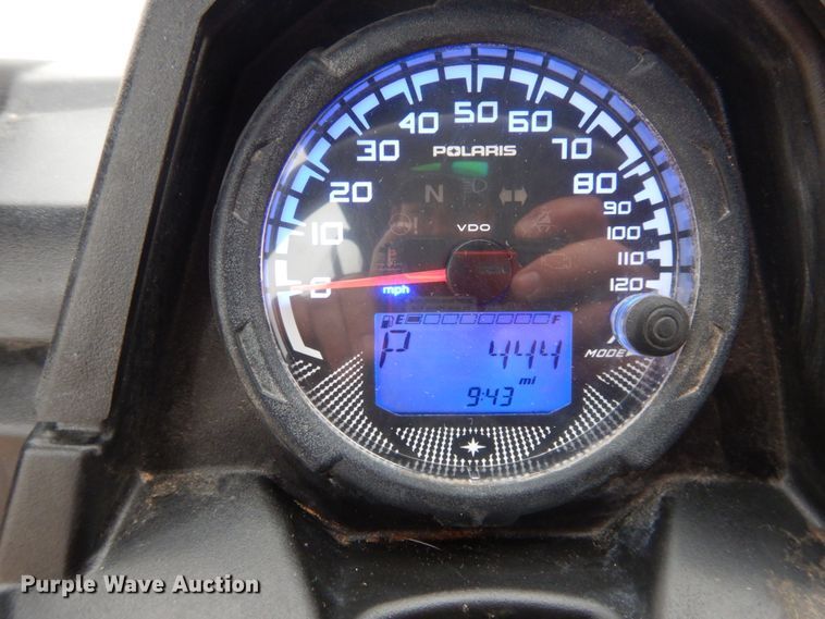 image for item GN9789 2018 Polaris Ranger utility vehicle