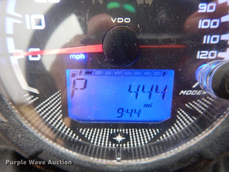 image for item GN9789 2018 Polaris Ranger utility vehicle