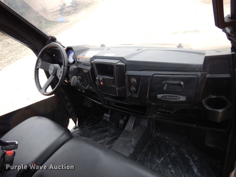 image for item GN9789 2018 Polaris Ranger utility vehicle