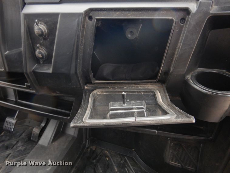 image for item GN9789 2018 Polaris Ranger utility vehicle