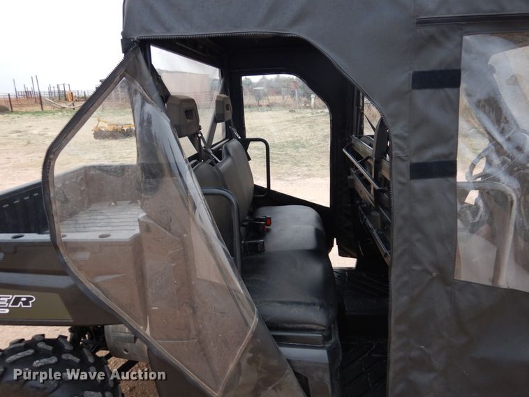 image for item GN9789 2018 Polaris Ranger utility vehicle