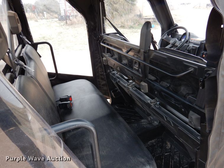 image for item GN9789 2018 Polaris Ranger utility vehicle