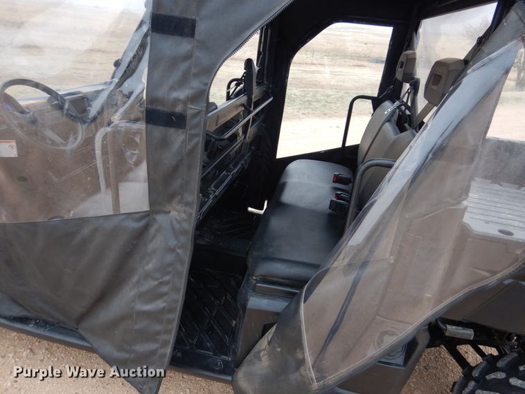 image for item GN9789 2018 Polaris Ranger utility vehicle